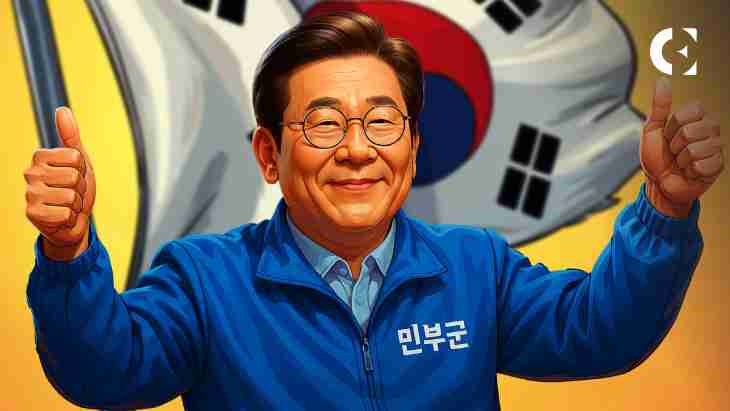 Lee Jae-Myung是韩国2025年总统大选的领先者，Polymarket数据显示